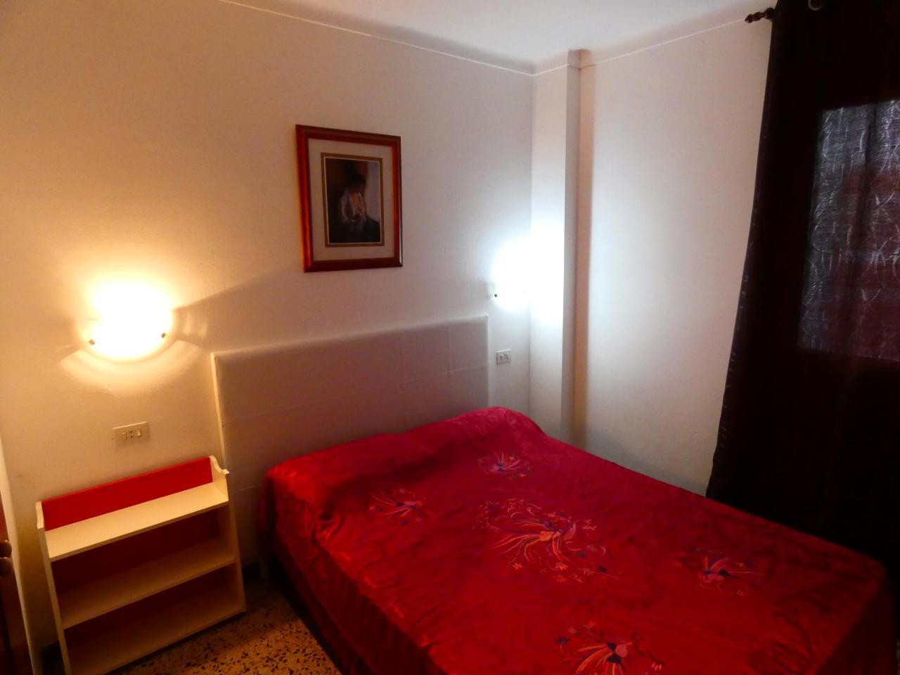 Ferienwohnung Europa 18 Roses Exterior foto